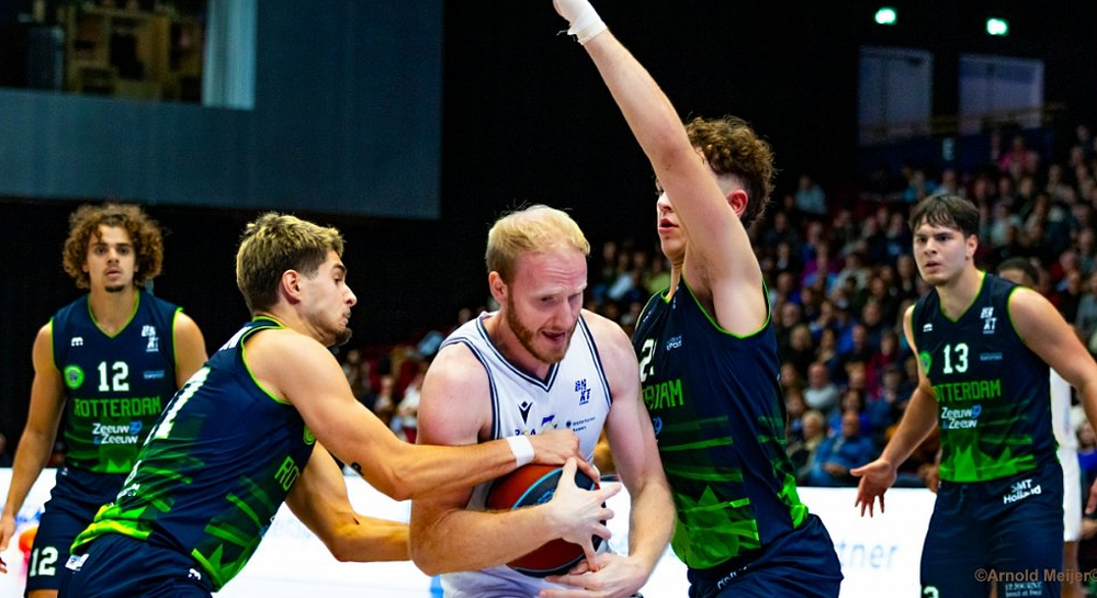 In de Donar spotlight: Wietze Nossek